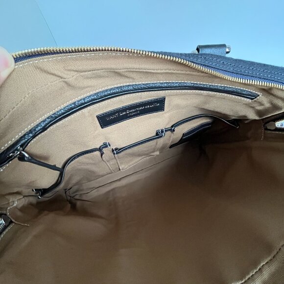 Want Les Essentiels Briefcase - Picture 6 of 9